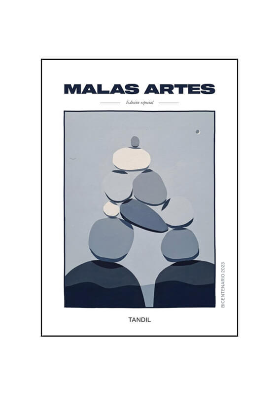 Edición especial 11 bis de Revista Malas Artes, publicada en Julio de 2023